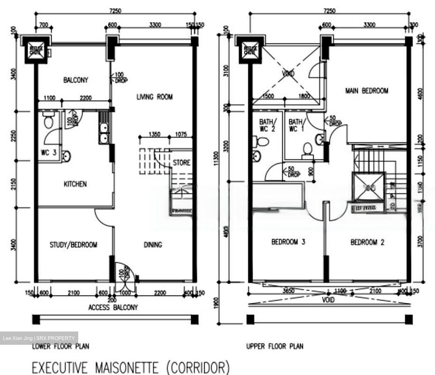 Blk 454 Hougang Avenue 10 (Hougang), HDB Executive #479761531